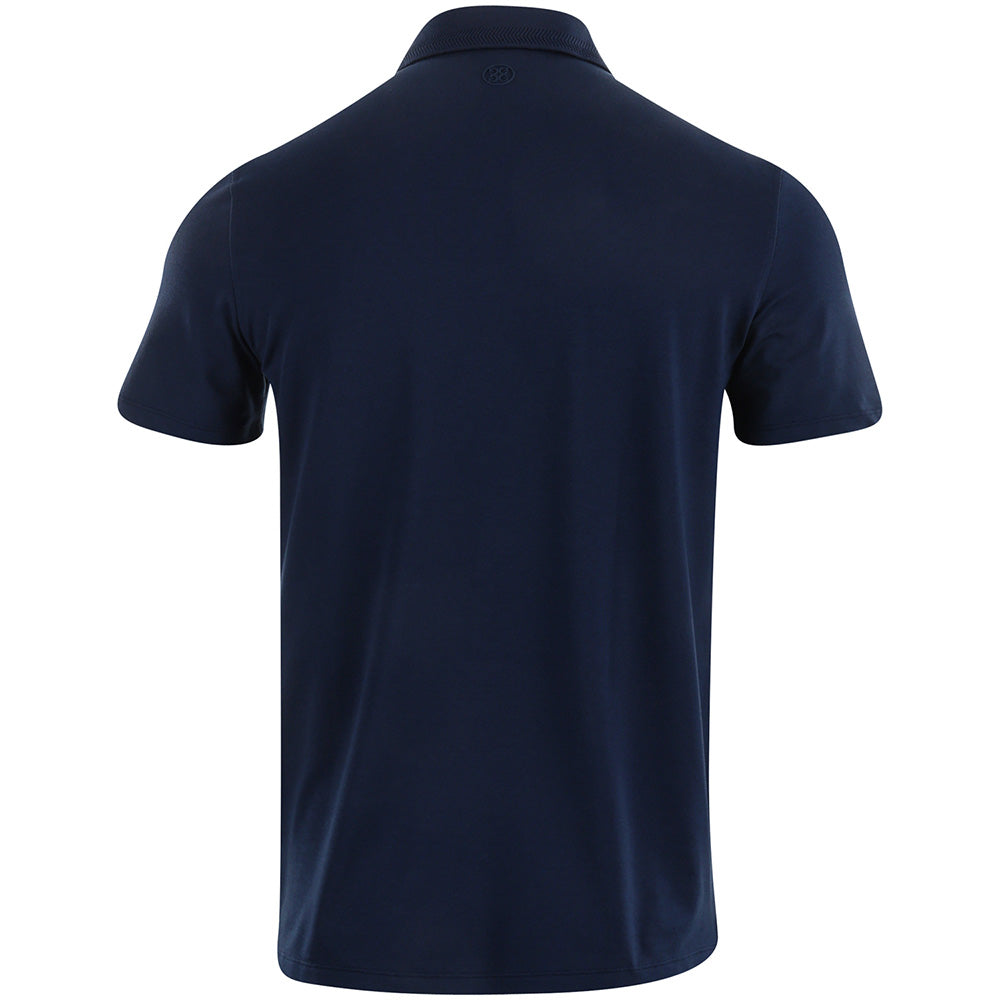 Pocket Pique Polo