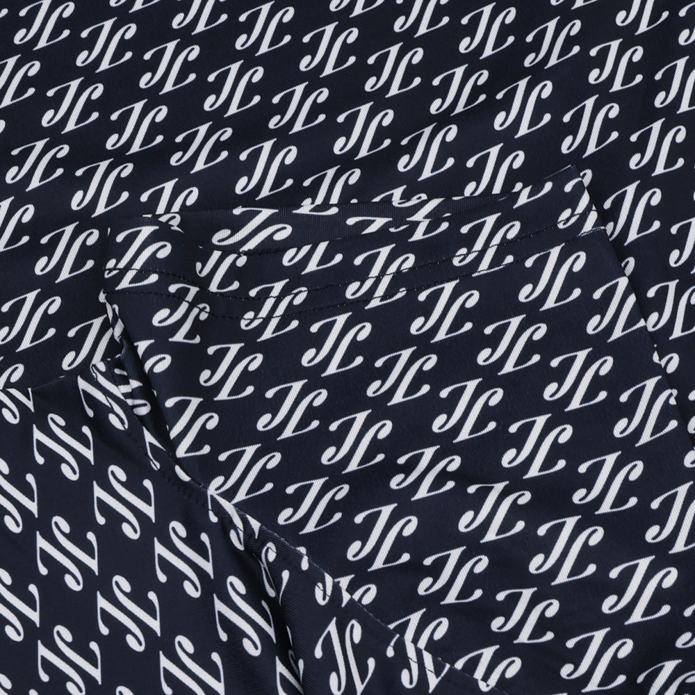 Women's Tour Tech Print Polo