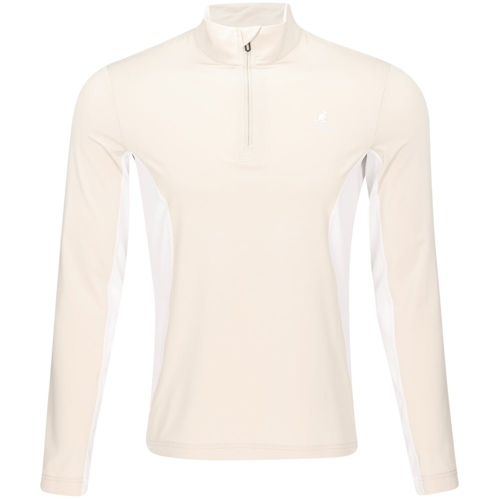 Carlo 1/4 Zip Mid Layer - Fairway Styles