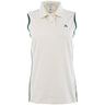PUMA x Arnold Palmer Women's Modalon Piped Sleeveless Polo