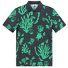 Athletic Fit Ocean Polo Shirt - Fairway Styles