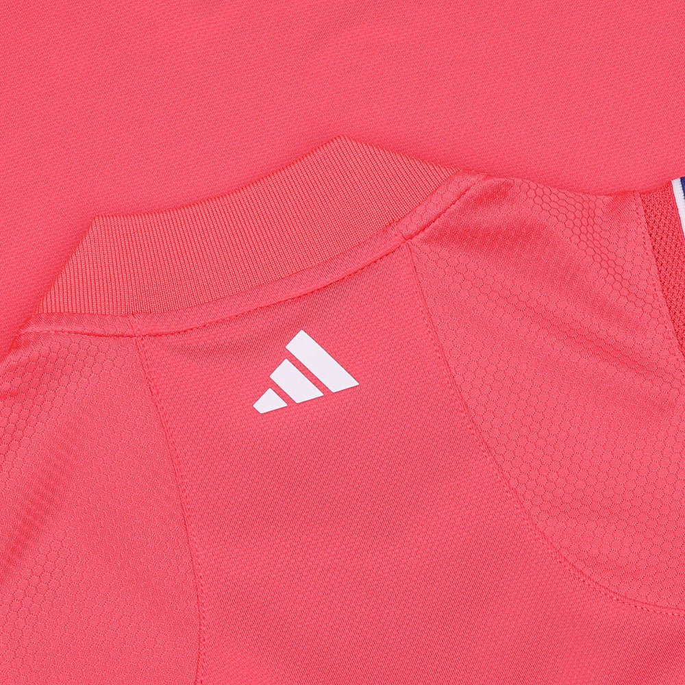 Women's Ultimate365 Club Climacool Sleeveless 1/4 Zip Polo