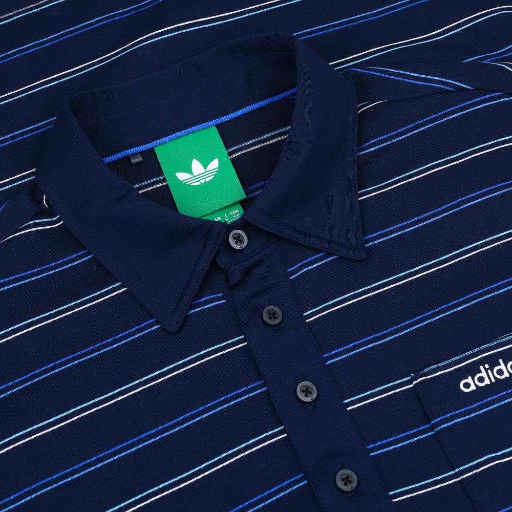 Originals Archive Stripe Polo
