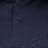Playoff 3.0 Heather Polo