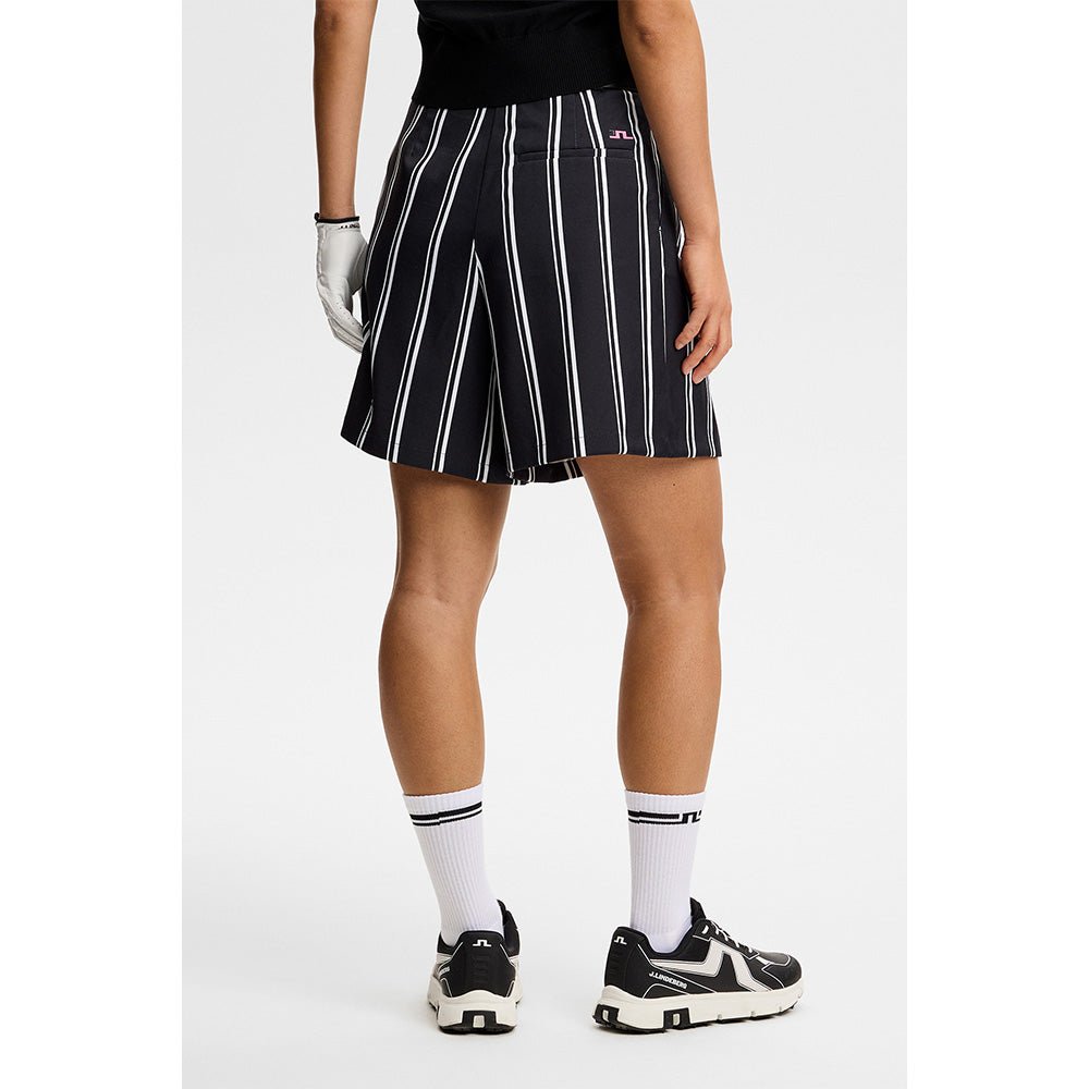 Women's 30Y Carmen Striped Long Shorts