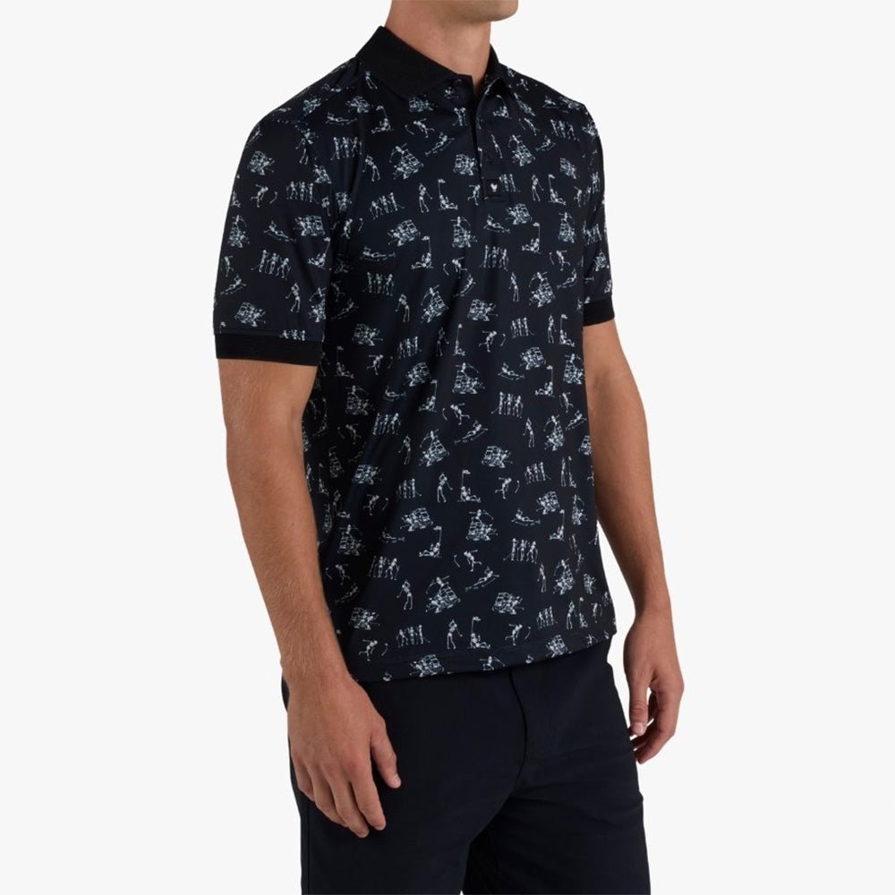 Ridge Performance Polo