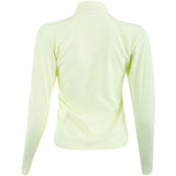 Women's Seersucker Mock Neck Jacket