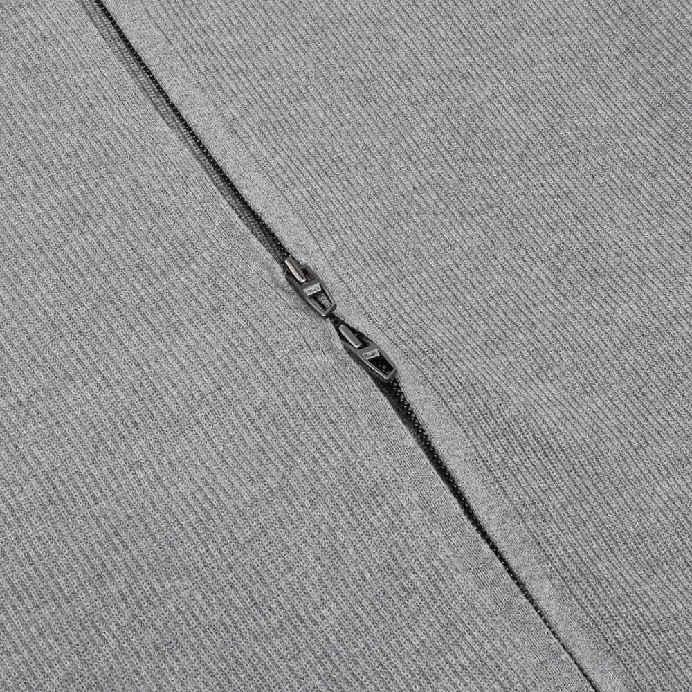 Performance Hybrid Full-Zip Sweater