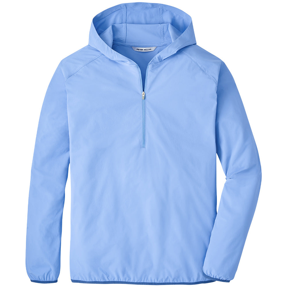 Featherweight Performance 1/2 Zip Sun Shirt Hoodie