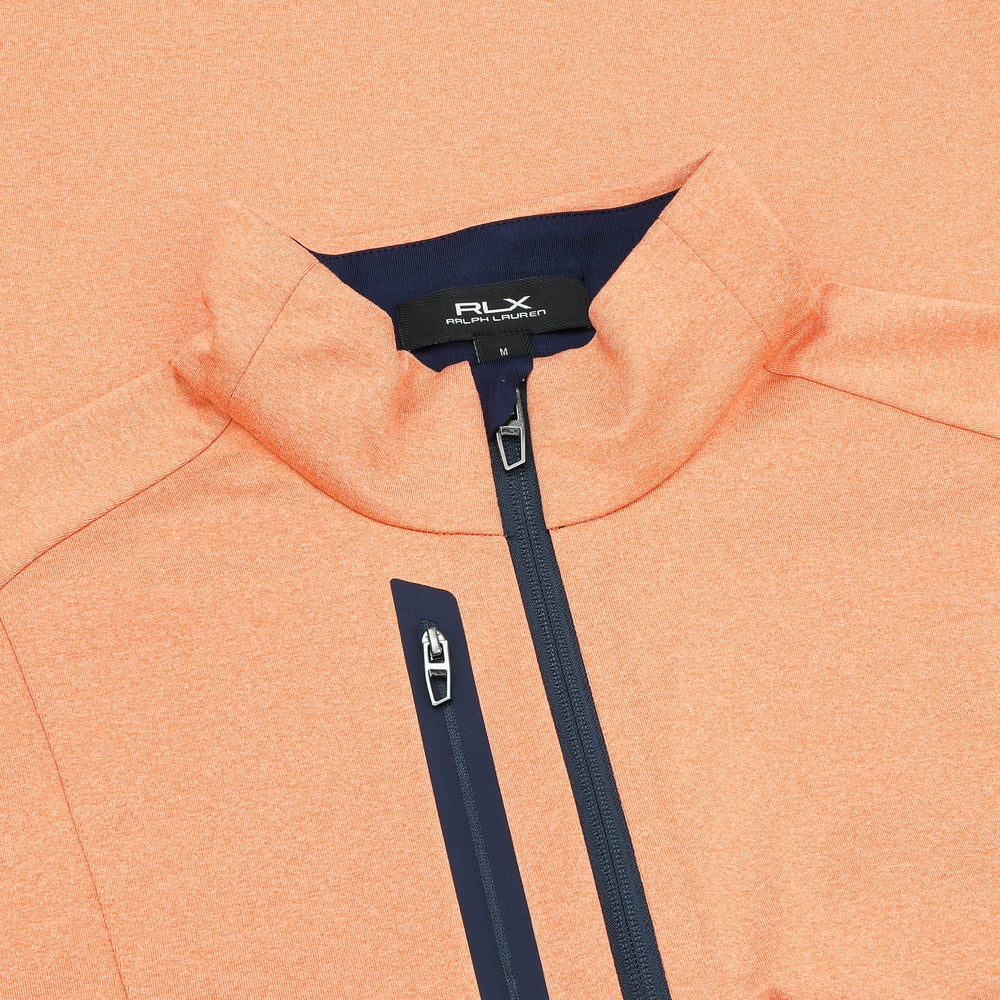 Performance Jersey Knit 1/2 Zip Pullover