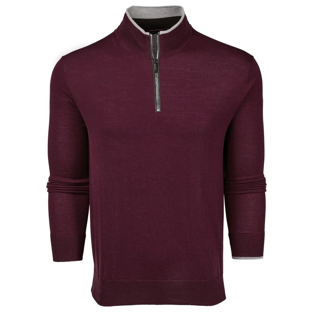 Saratoga 1/4 Zip Pullover