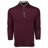 Saratoga 1/4 Zip Pullover