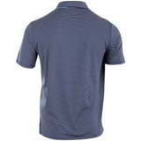 Featherweight Airflow Striped Polo