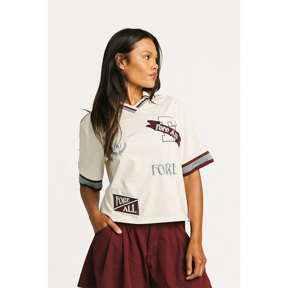 Women's Dillon Polo - Fairway Styles