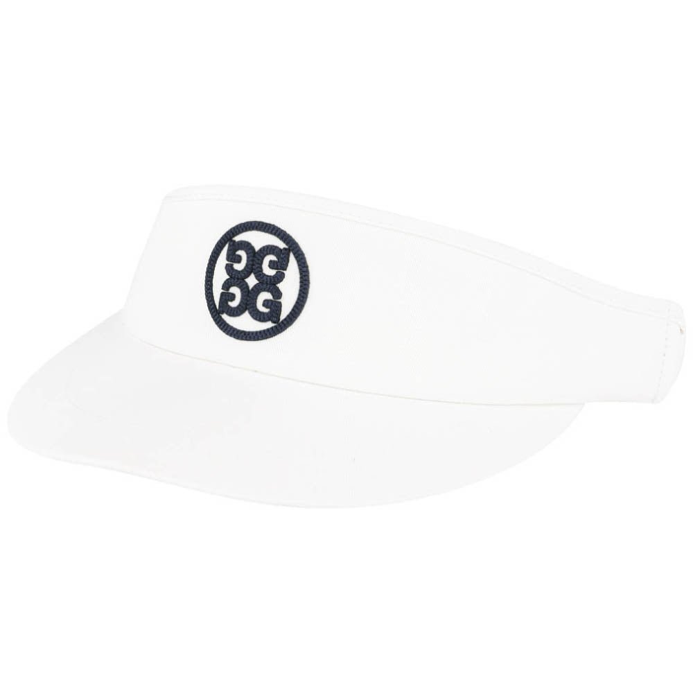 Chainstitch Circle G's Visor - Fairway Styles