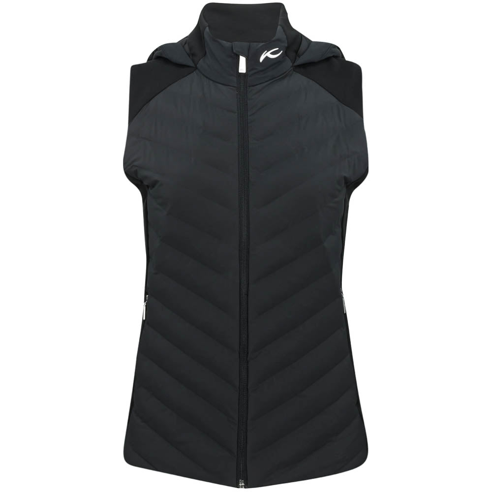 Women's Sundance Hooded Vest - Fairway Styles