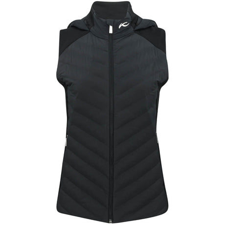Women's Sundance Hooded Vest - Fairway Styles