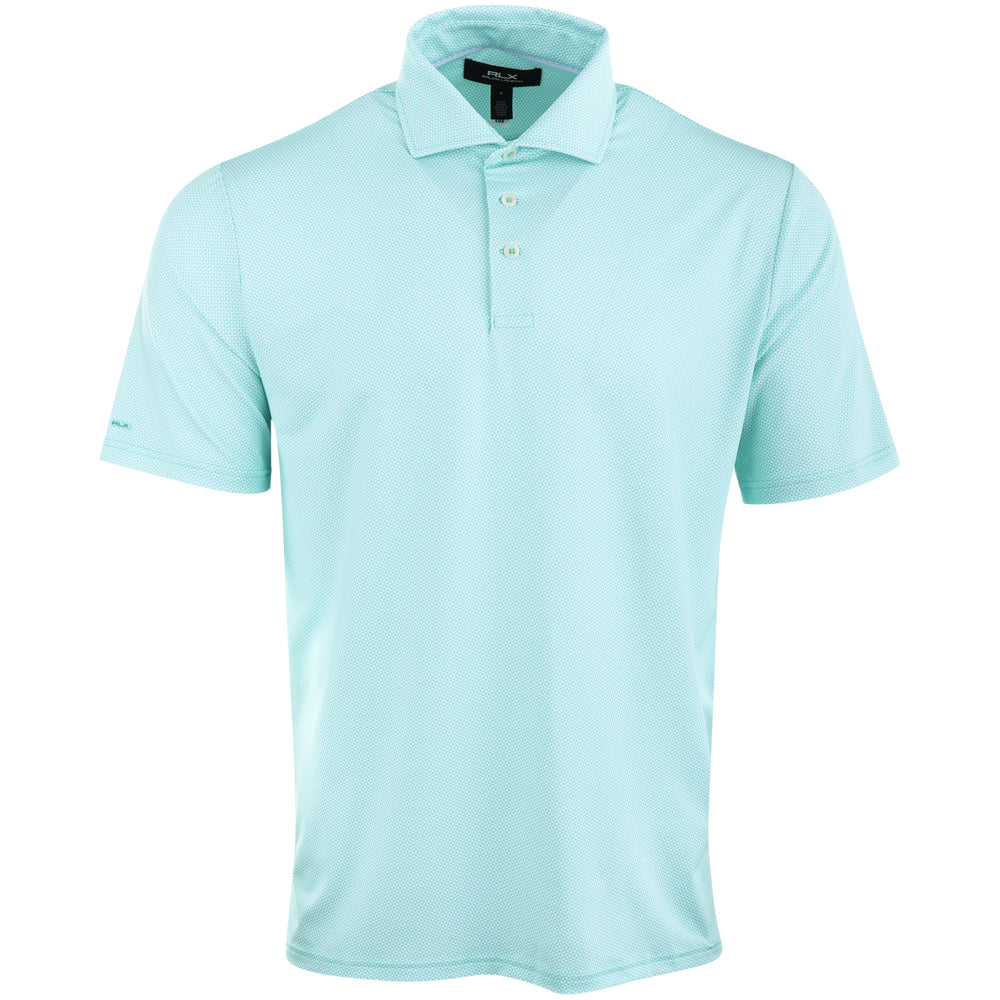 Lightweight Airflow Beekman Deco Polo
