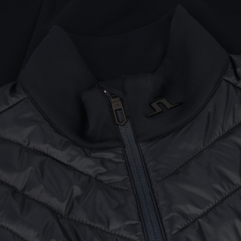Women's Madde Quilt Hybrid Jacket - Fairway Styles