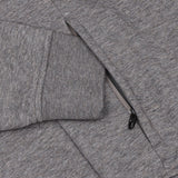 Quilted Double Knit 1/4 Zip Pullover