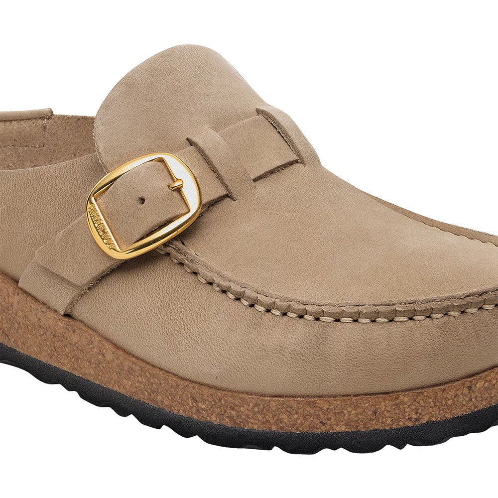 Women's Buckley Sandals - Oiled Leather