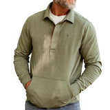 Collared Sweatshirt - Fairway Styles