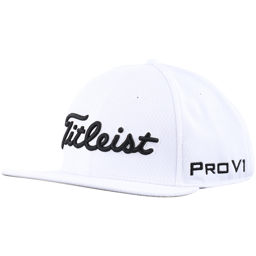 Tour Elite Flat Bill Hat