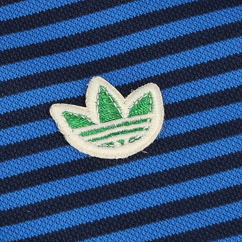 Originals Stripe Pique Polo