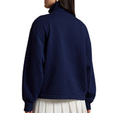 Women's Quilted 1/2 Zip Pullover