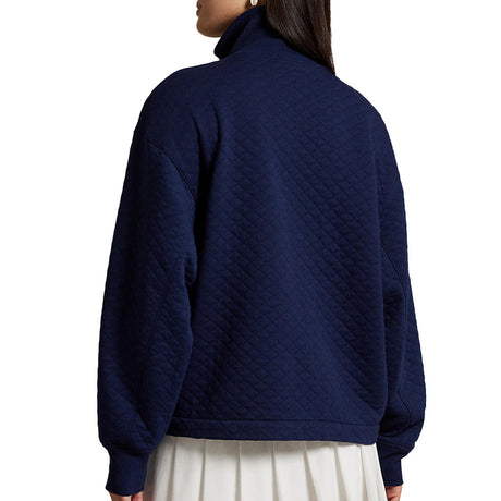 Women's Quilted 1/2 Zip Pullover