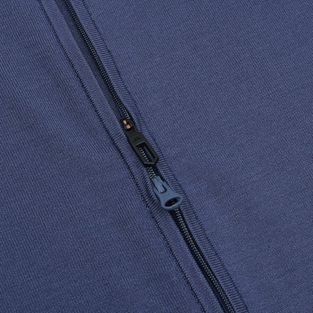 Women's Aubree Knitted Full Zip Sweater - Fairway Styles