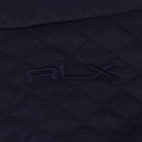 Quilted Double - Knit 1/4 Zip Mock Neck Sweatshirt - Fairway Styles