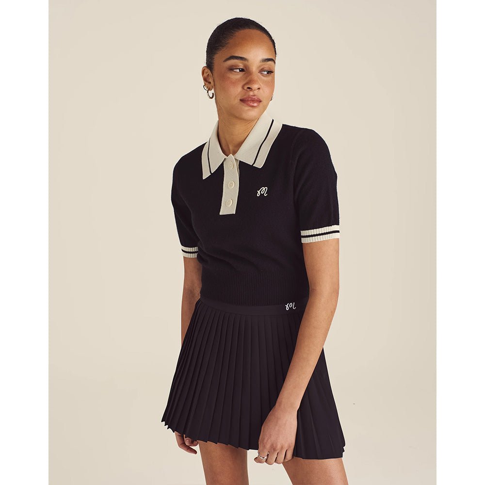 Women's Mikayla Knit Polo