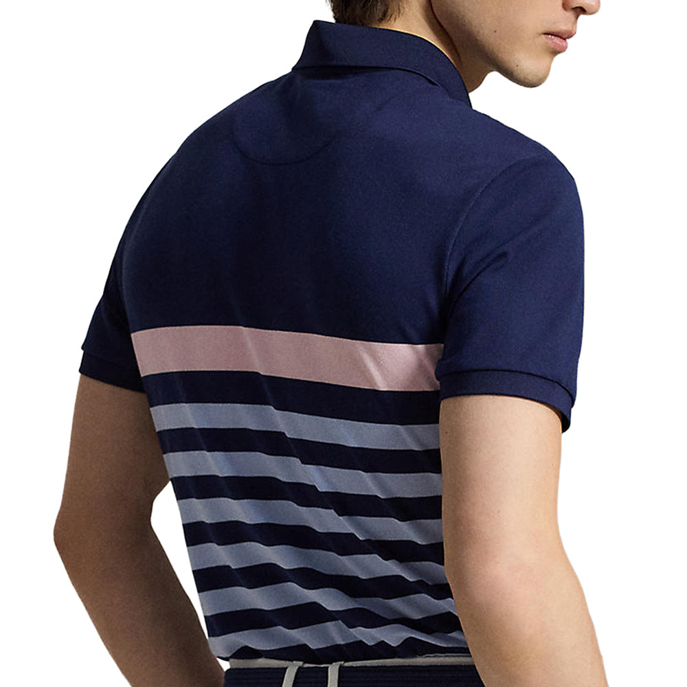 Tailored Fit Performance Polo
