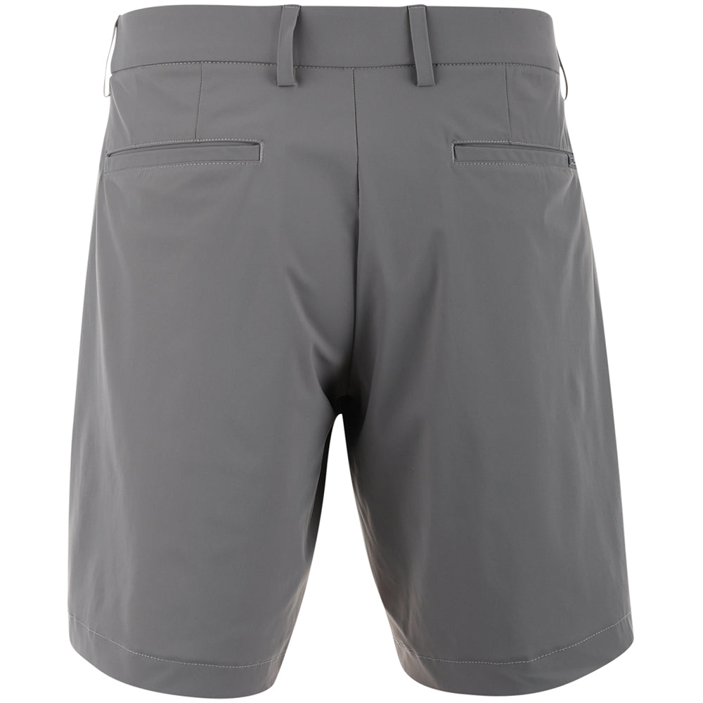 Tailored Fit Stretch Knit 8" Shorts