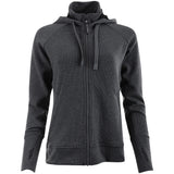 Women's Micro Waffle Knit Jacket