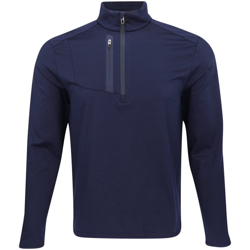Performance Jersey Knit 1/2 Zip Pullover