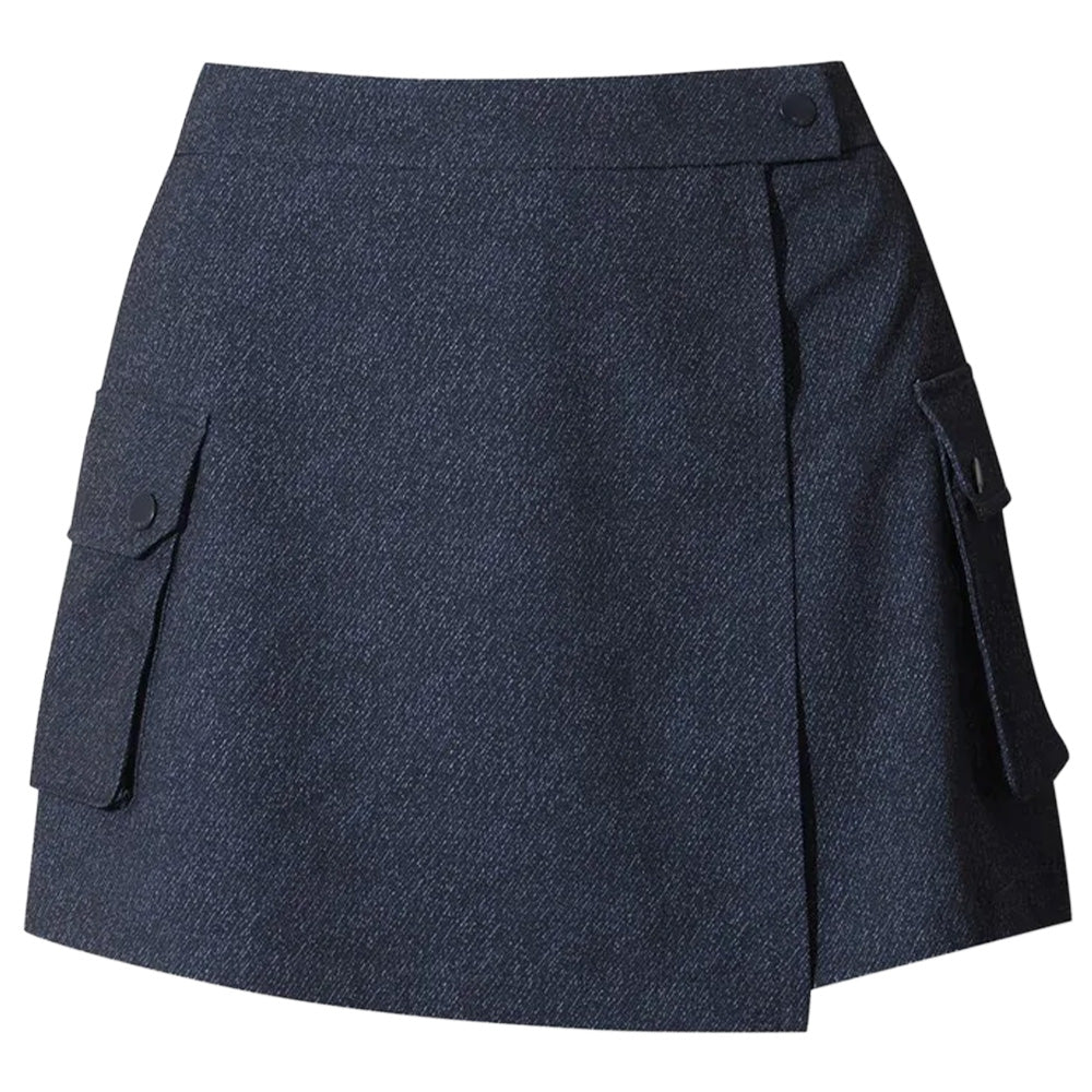 Women's Cargo Wrap Shorts