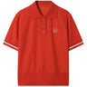 Women's Mesh Jersey Polo