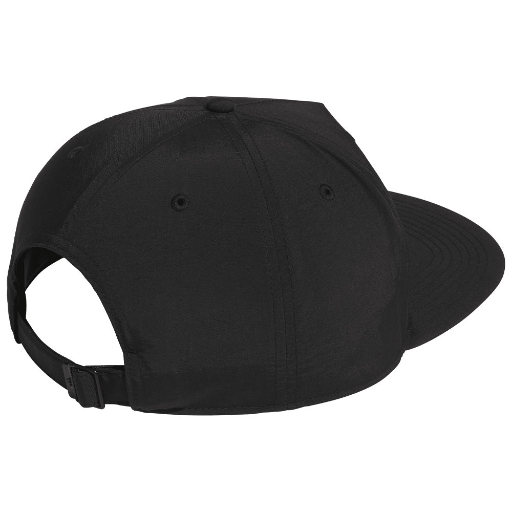 5 Panel Crinkled Nylon Hat