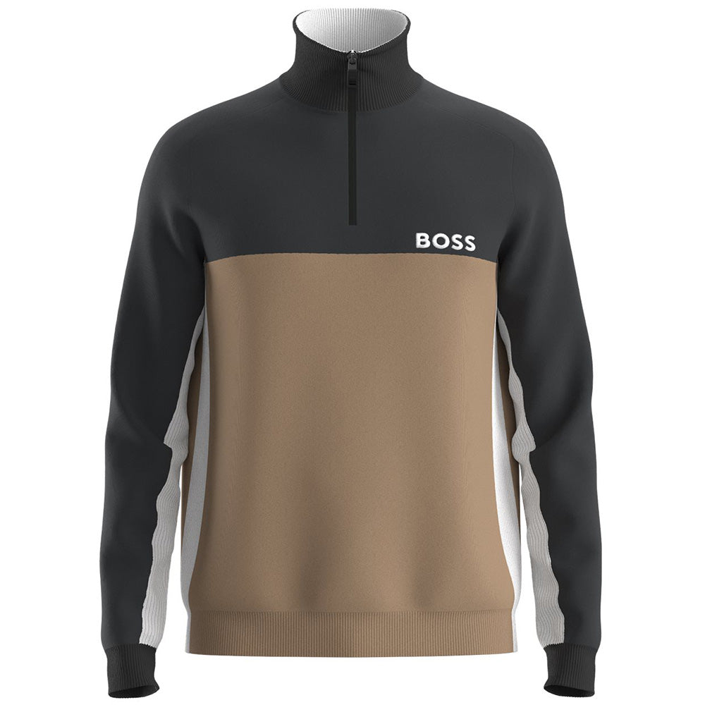 BOSS K Hydro-X 1/4 Zip Pullover Fairway Styles