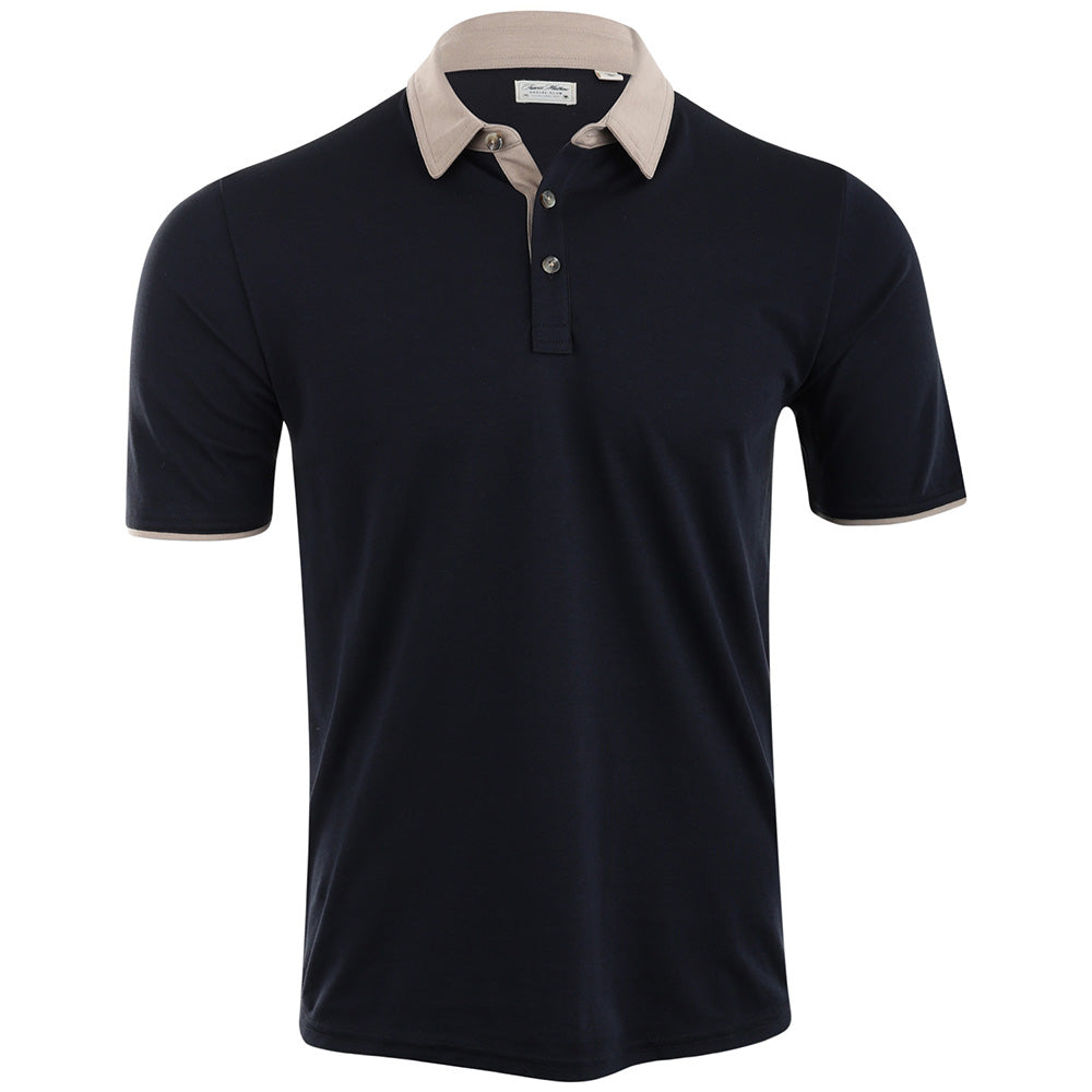 All Day Social Club Polo