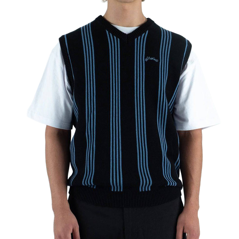 Vincents Knit Sweater Vest