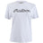 Women's Cosette Script Shirt - White