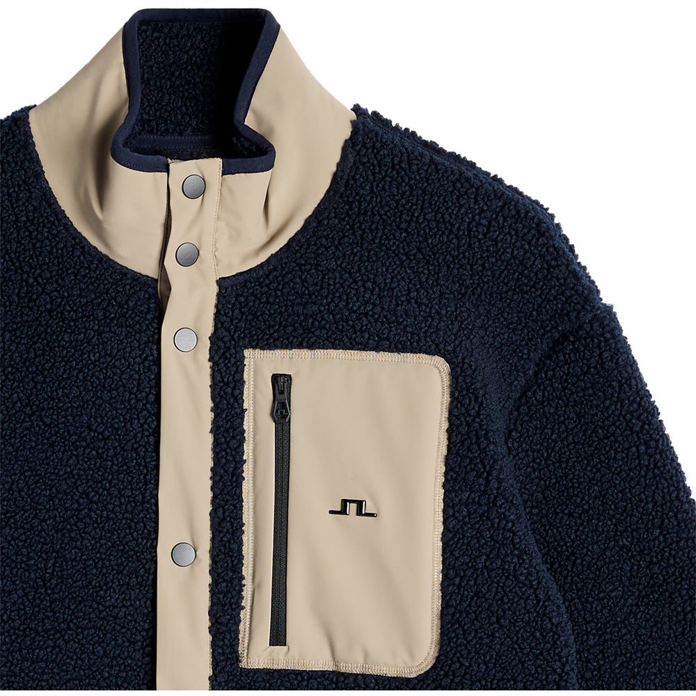 Marshall Hybrid Pile Jacket