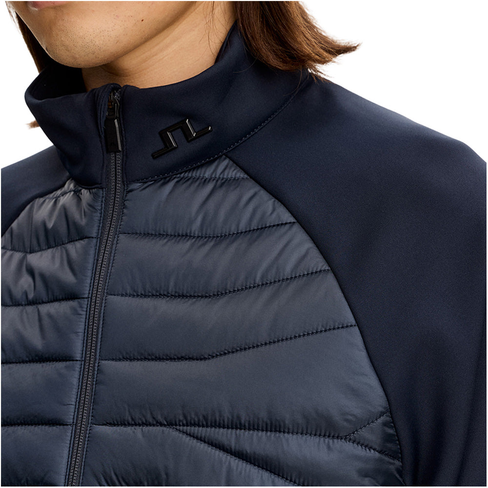 Heyden Quilt Hybrid Jacket