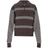 PUMA x Arnold Palmer Women's Collared 1/4 Zip Sweater - Fairway Styles