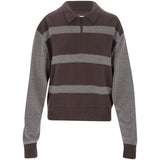 PUMA x Arnold Palmer Women's Collared 1/4 Zip Sweater - Fairway Styles