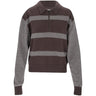 PUMA x Arnold Palmer Women's Collared 1/4 Zip Sweater - Fairway Styles
