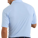 Featherweight Trading Stripe Performance Polo